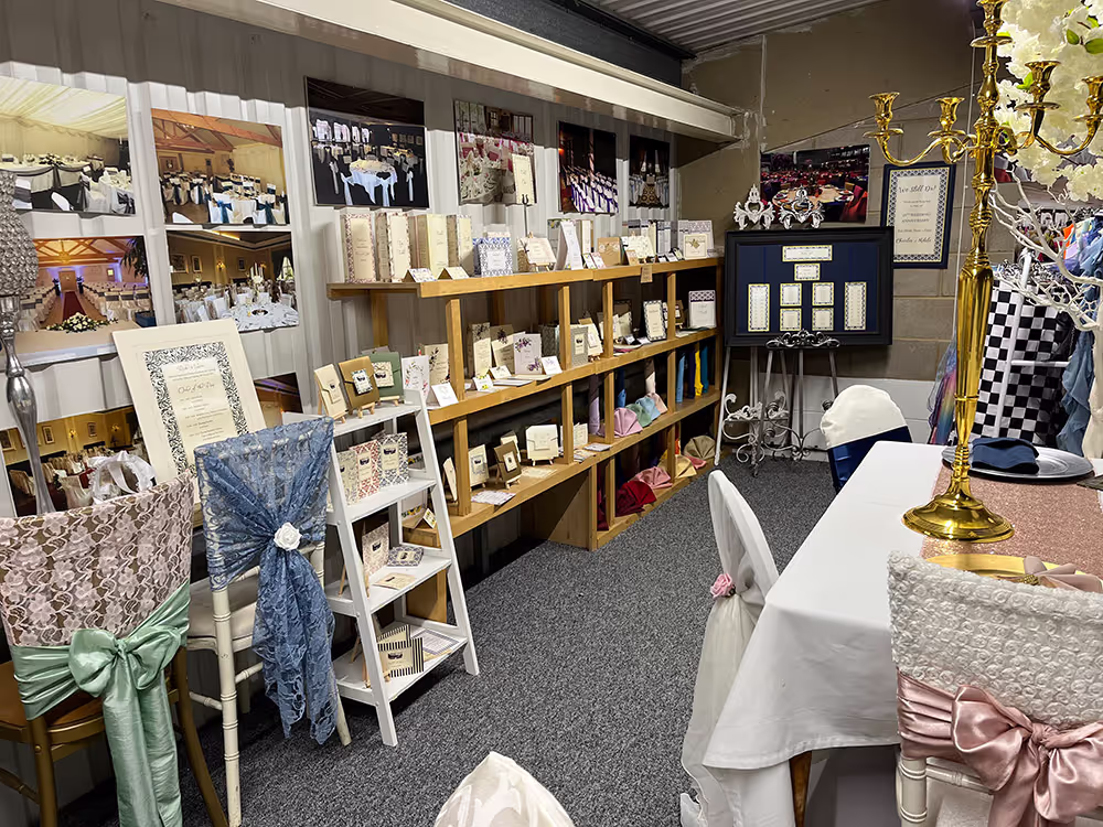 Wedding Shop in Rugby