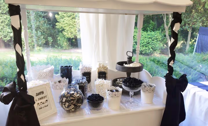 Wedding Candelabra