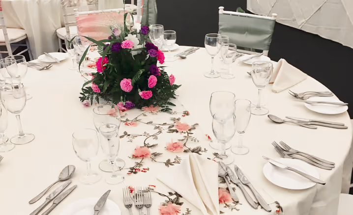Wedding Decor Hire